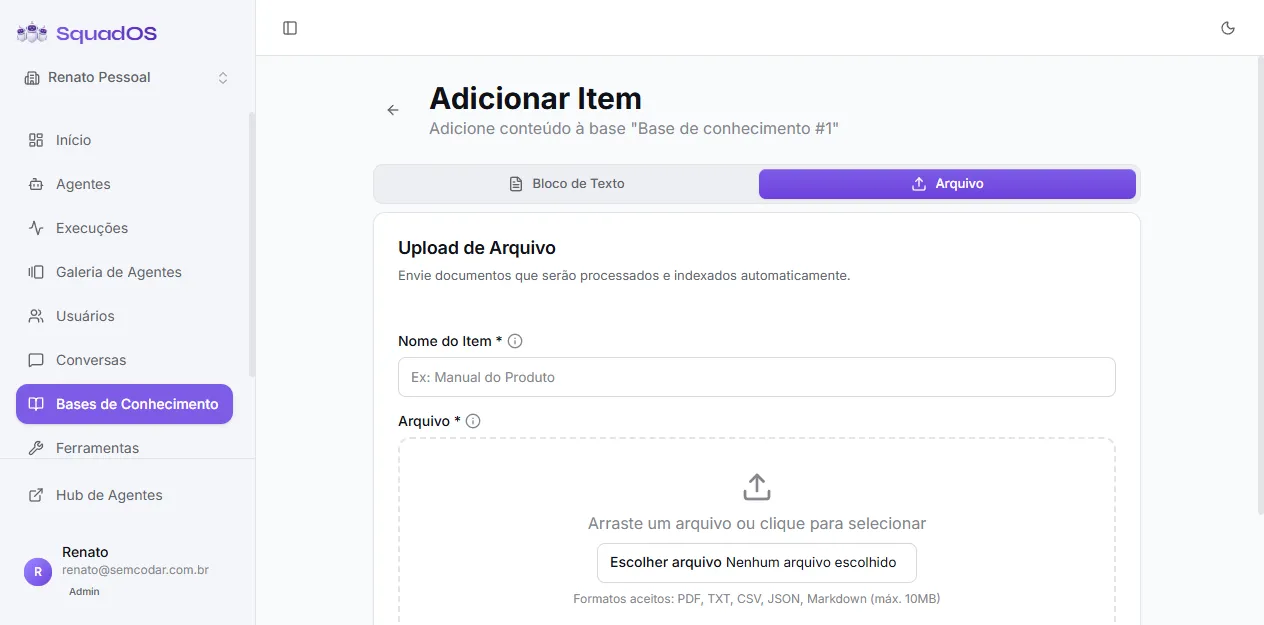 File tab